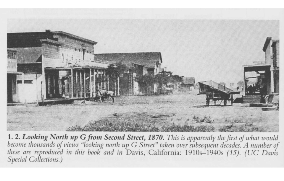 Davis Community Church More History