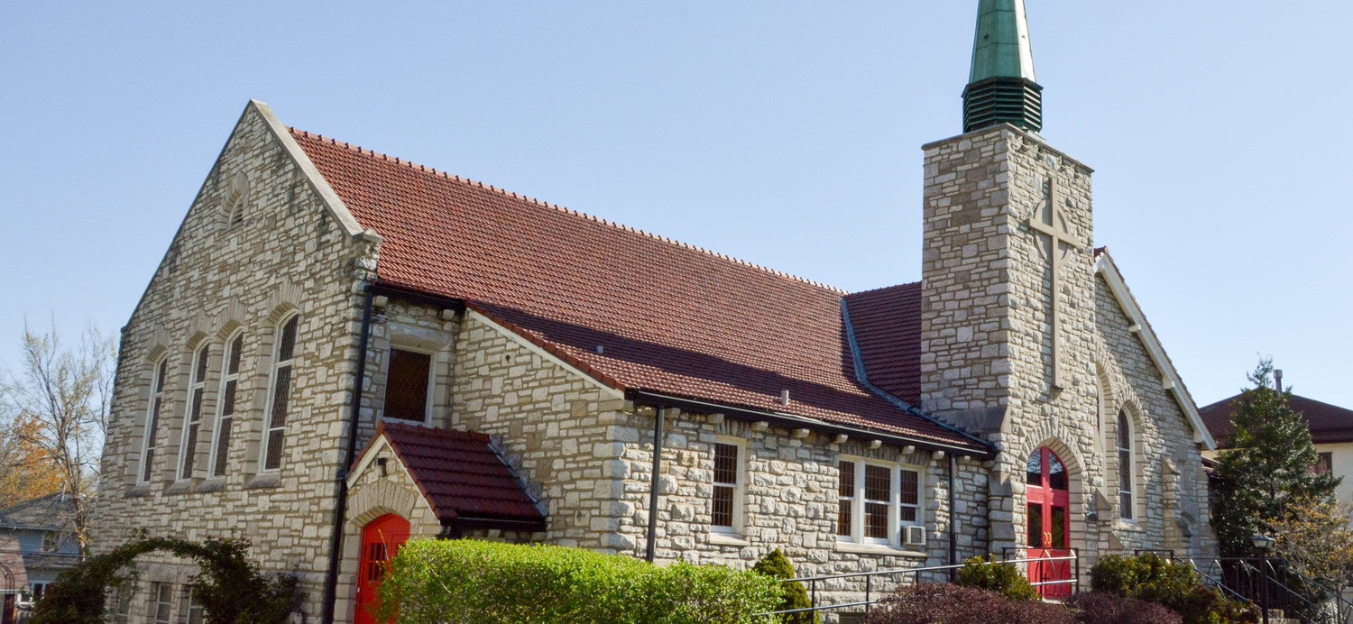 St. Mark's Evangelical Lutheran Church Home