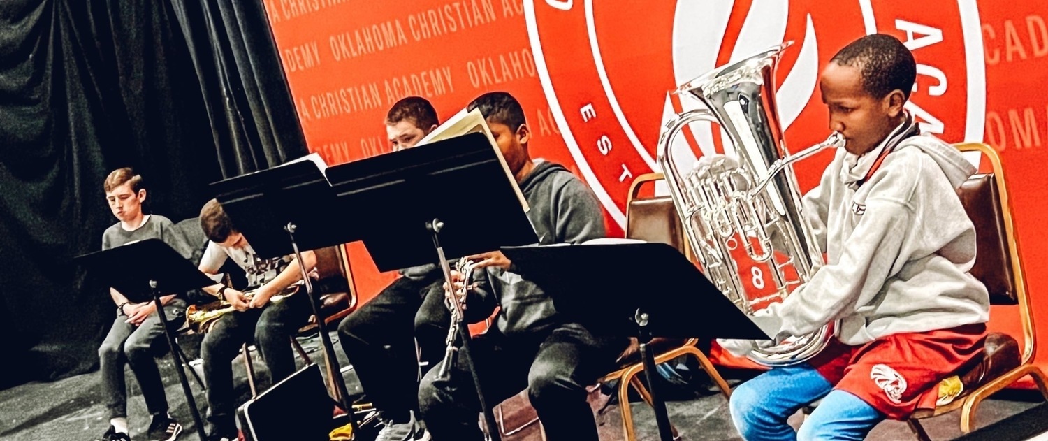 Oklahoma Christian Academy PROGRAMS