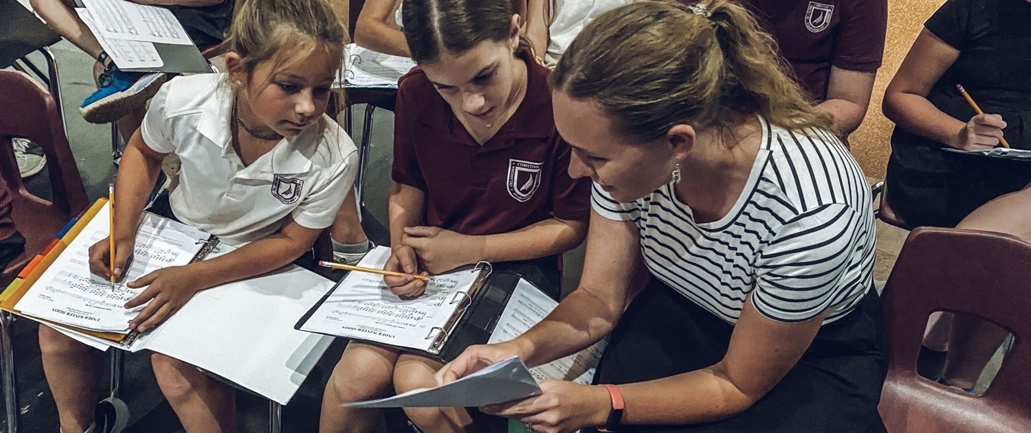 Oklahoma Christian Academy Intermediate