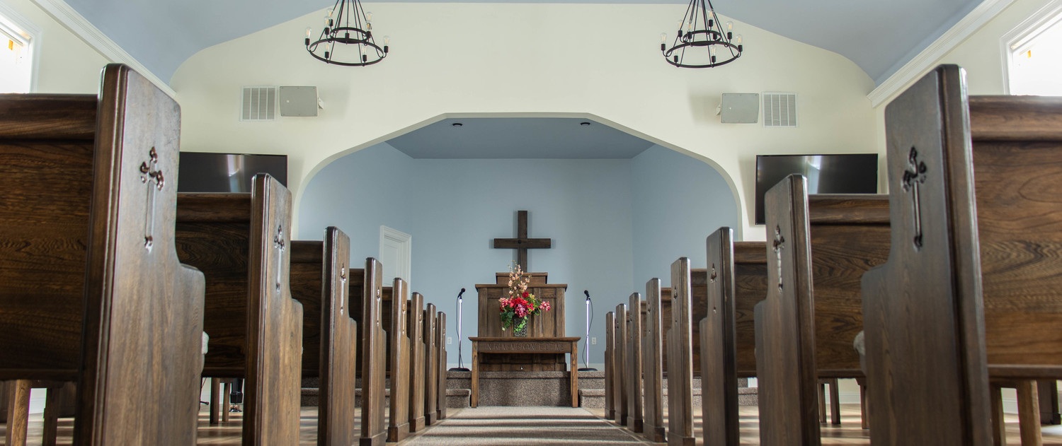 Hope Bible Church Home