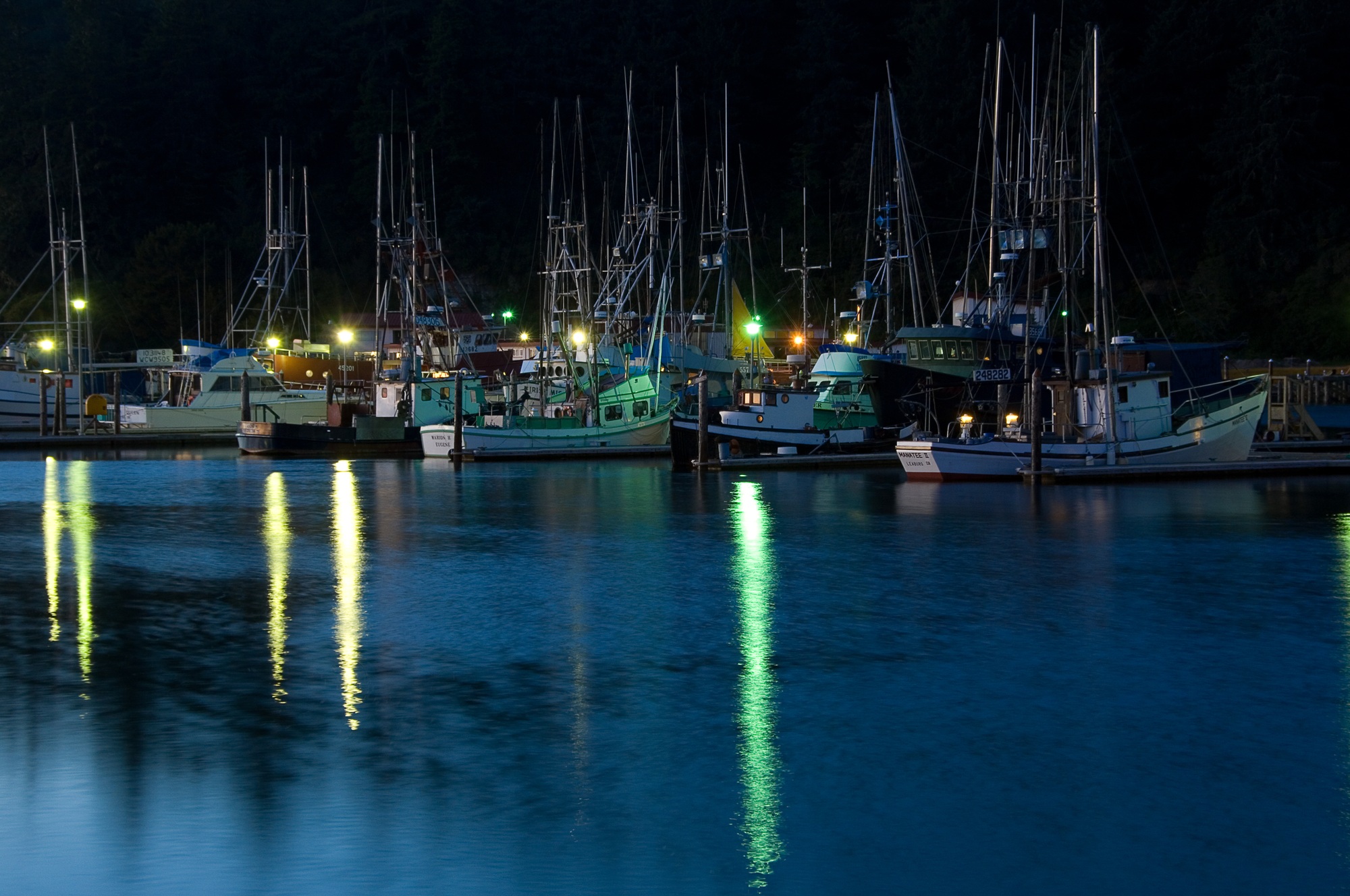 Reedsport Church of God Our History