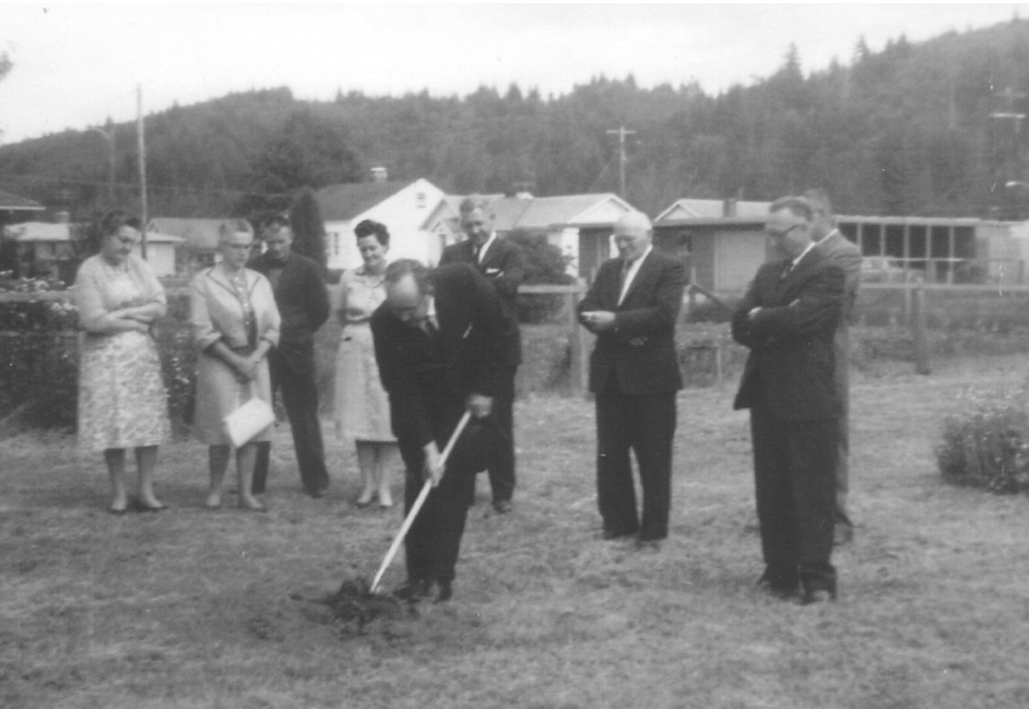 Reedsport Church of God Our History