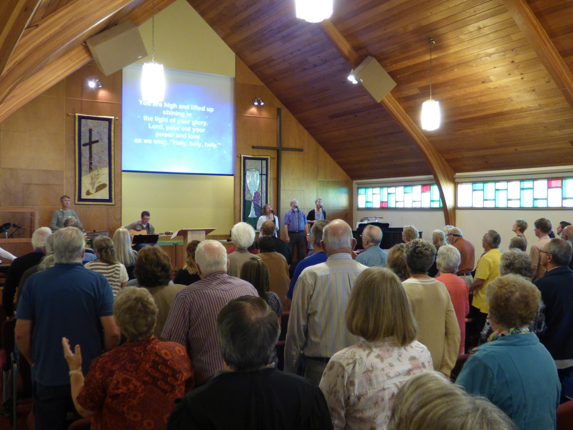 Reedsport Church of God Our Services
