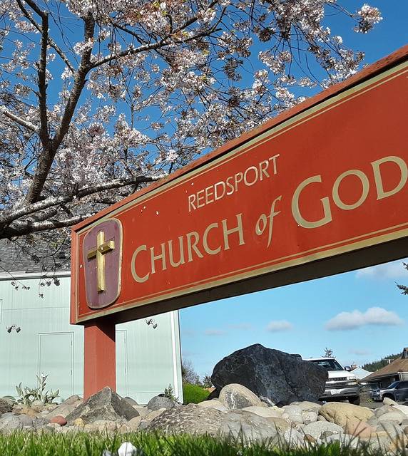 Reedsport Church of God Home