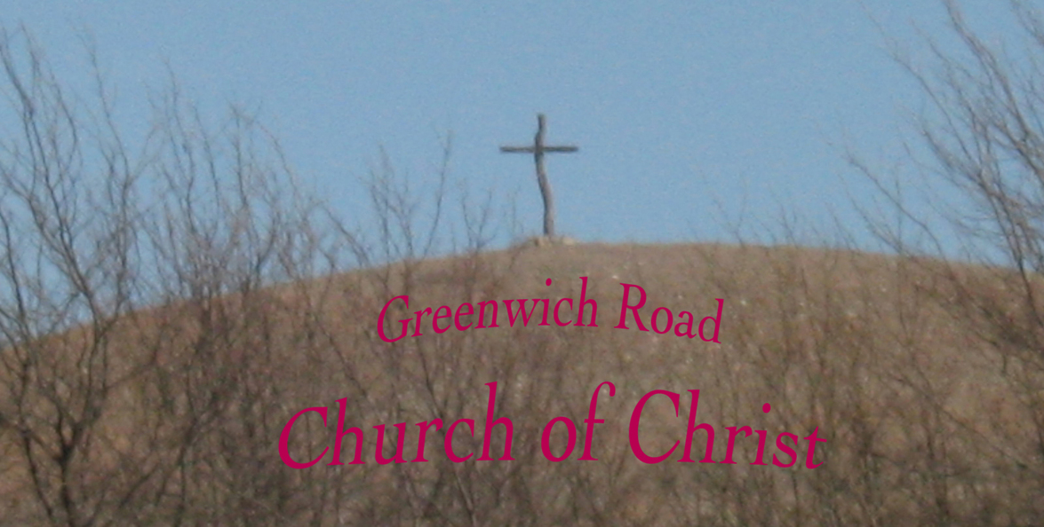 Greenwich Road Church of Christ Home
