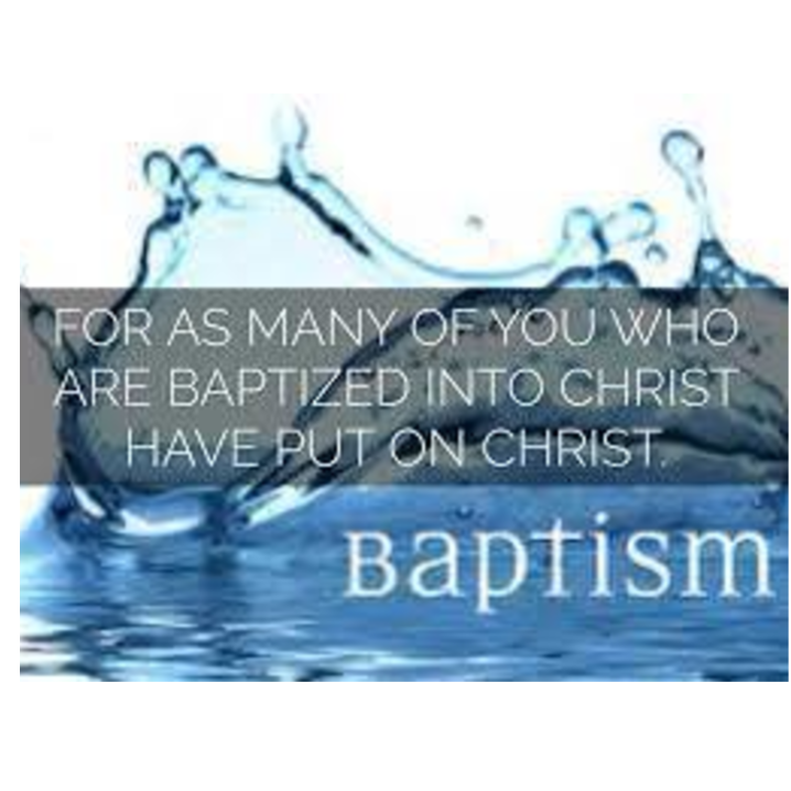 First Presbyterian Church Baptism