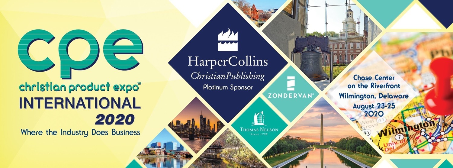 Christian Product Expo CPE INTERNATIONAL 2020