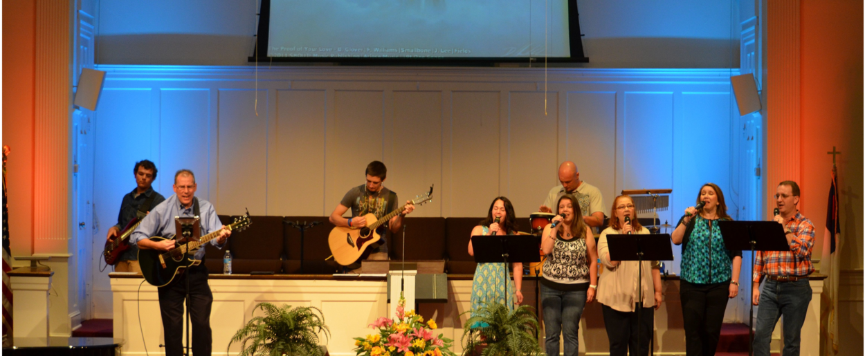 Piney Grove Baptist Church Music
