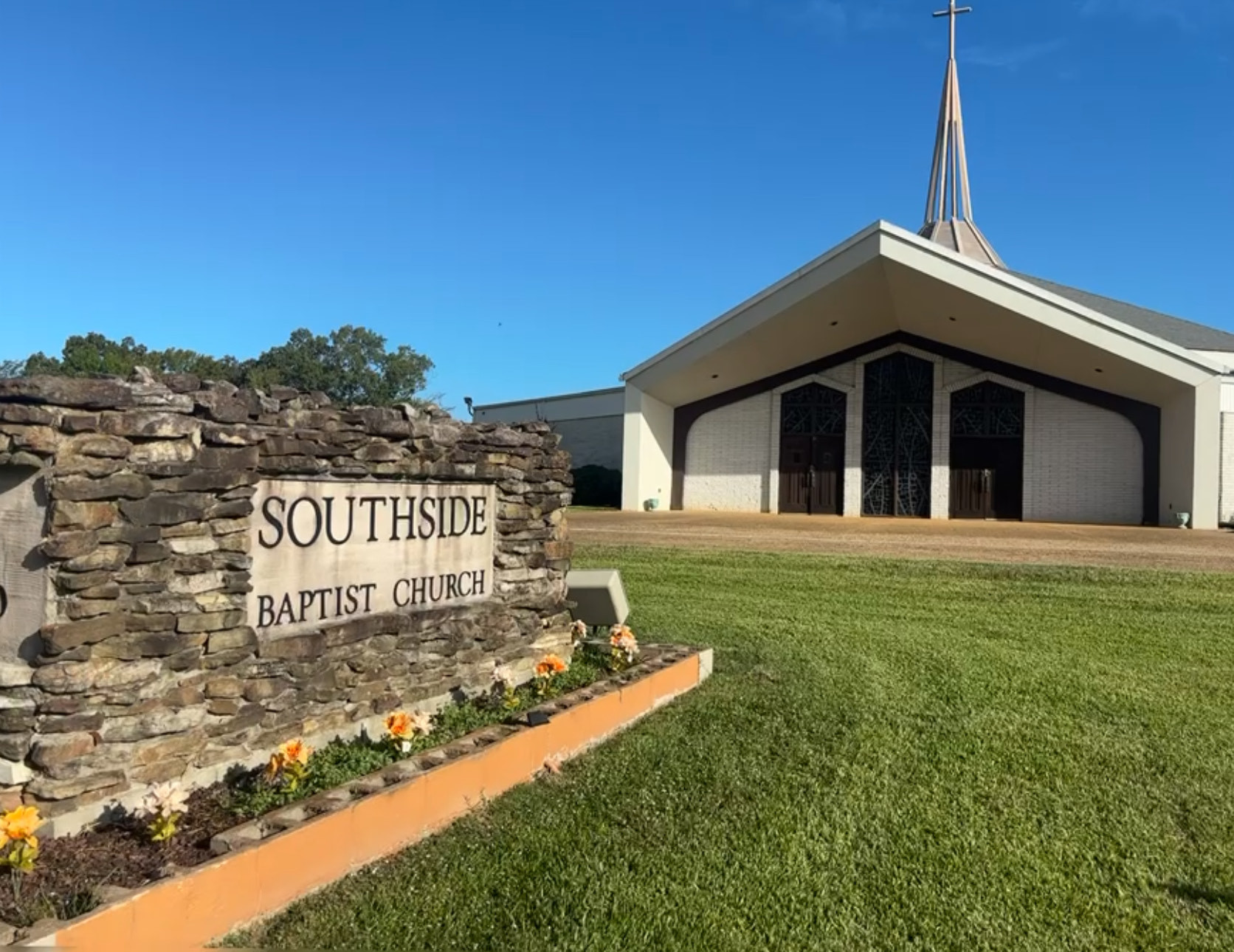 Southside Baptist Church — Our Story