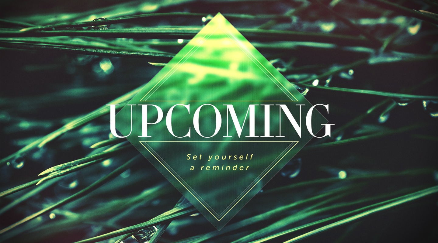 Wyatt Baptist Church EVENTS