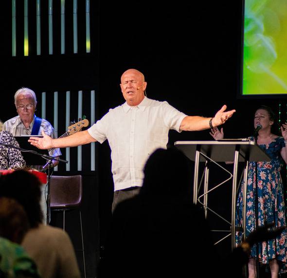 Phil Snelling Freedom Center | PASTOR SPOTLIGHT: Phil Sears