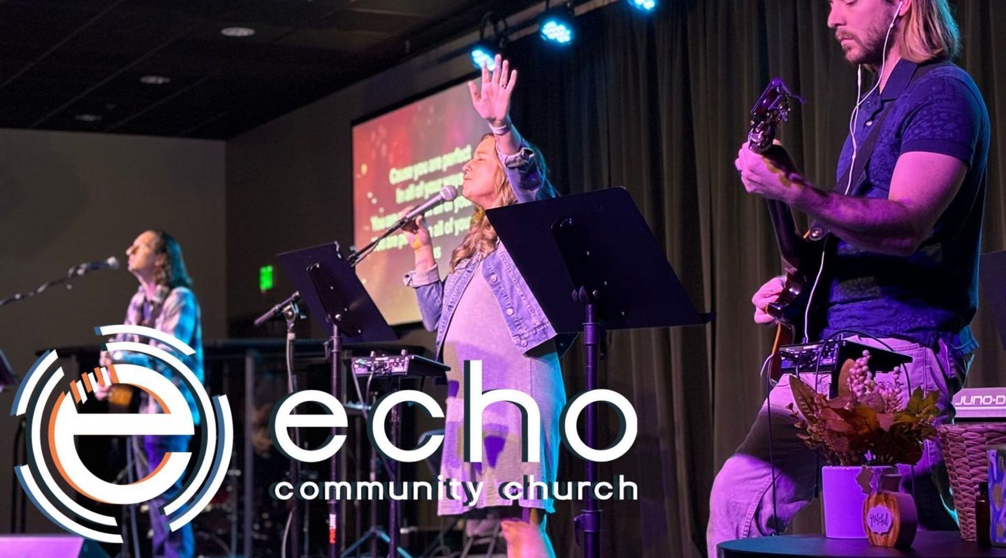 Echo Community Church | HOME