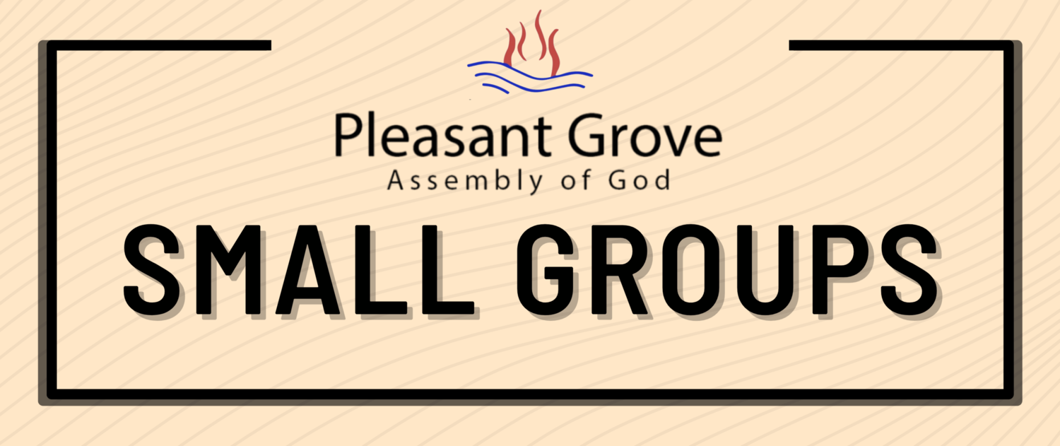Pleasant Grove Assembly of God Events
