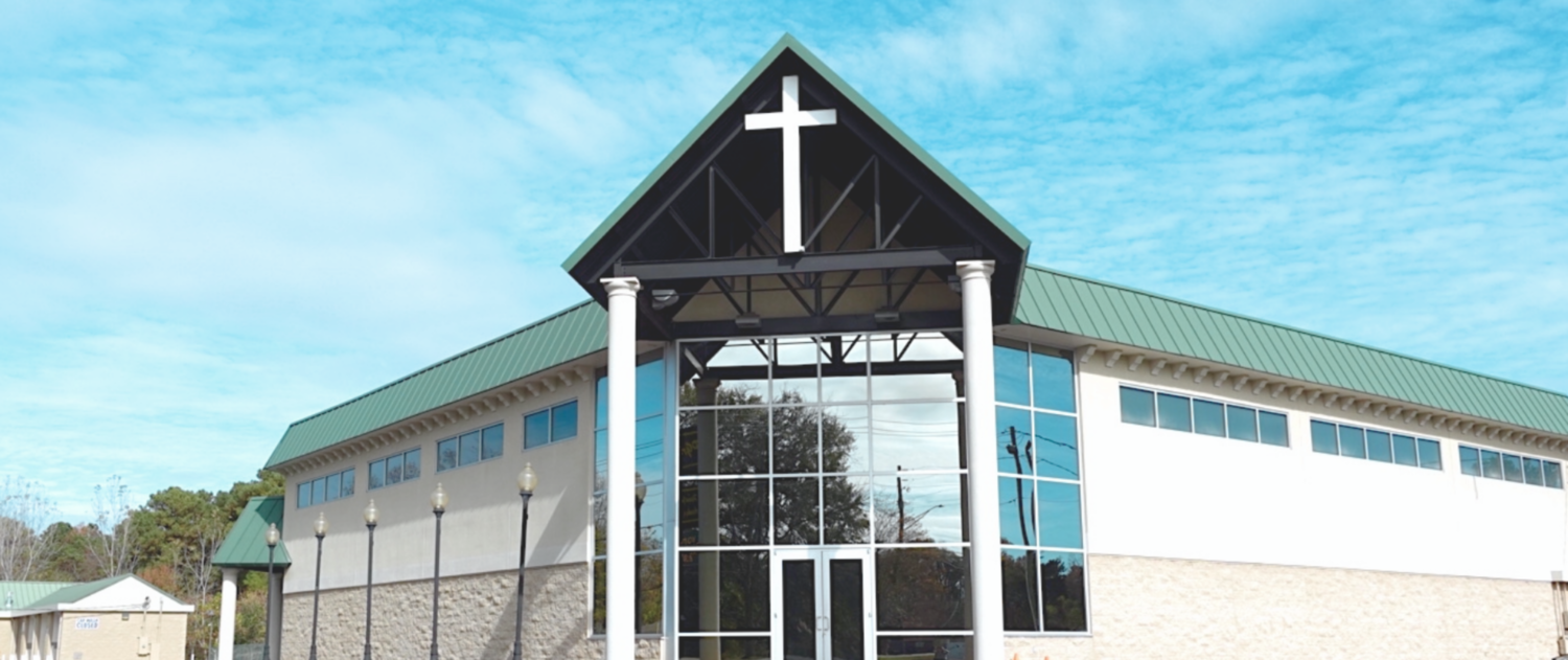 Pleasant Grove Assembly of God Home