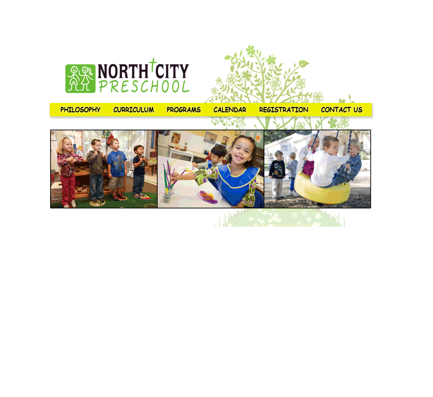 North City Presbyterian Church Preschool