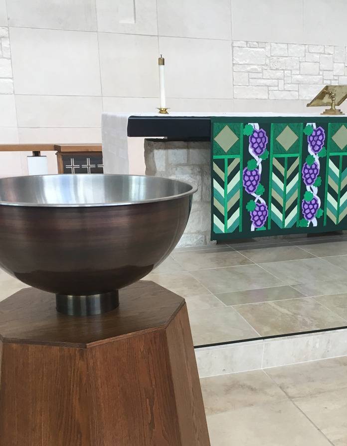 Preston Meadow Lutheran Church Home