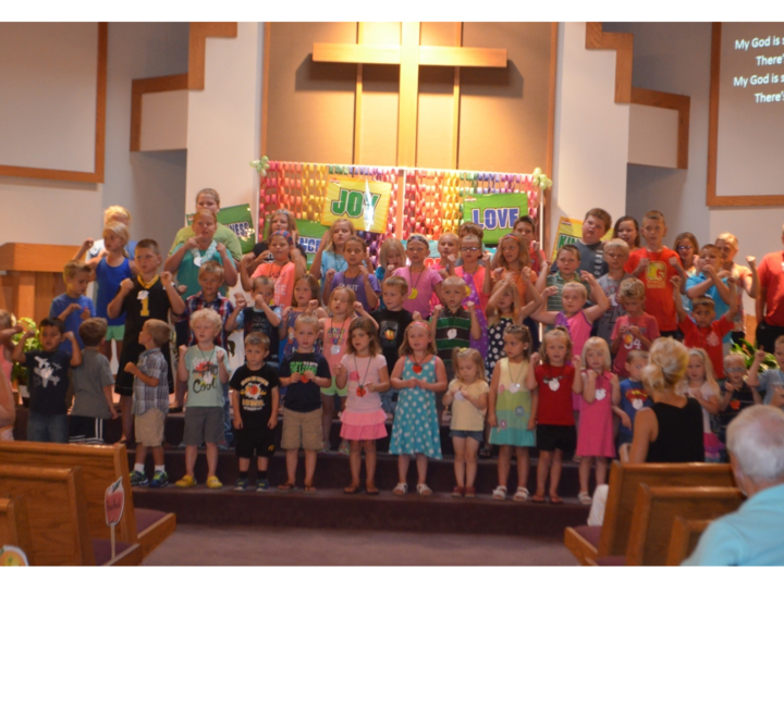 Ireton Christian Reformed Church Vacation Bible School