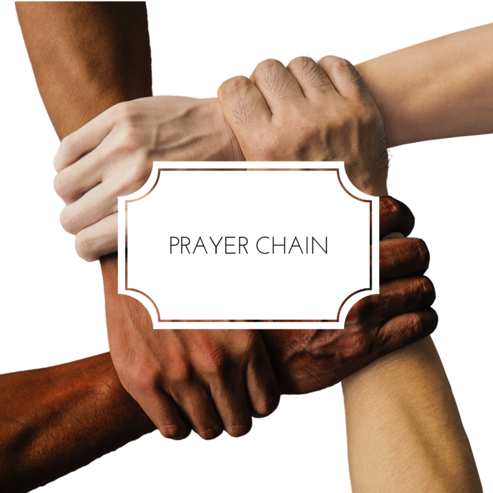 Bethany Baptist Church Prayer Chain