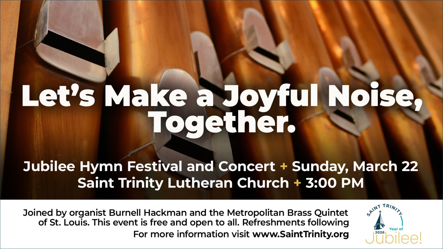 Saint Trinity Lutheran Church