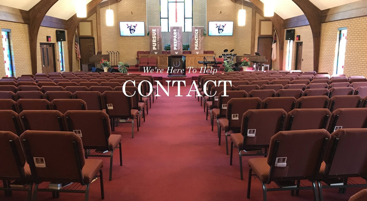 West Burlington Church of God CONTACT
