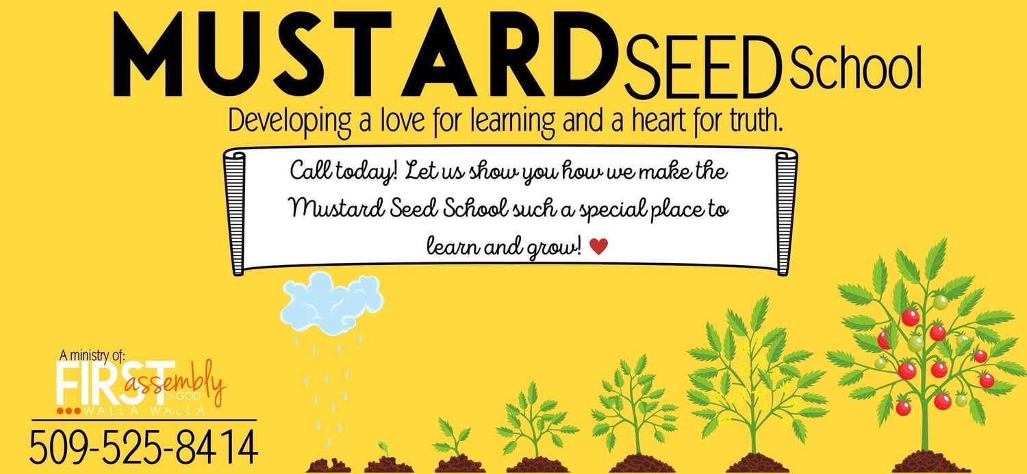 First Assembly of God of Walla Walla Mustard Seed