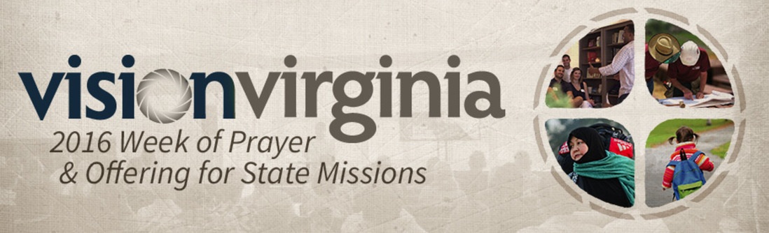Vision Virginia Smyrna Baptist Church | Vision Virginia