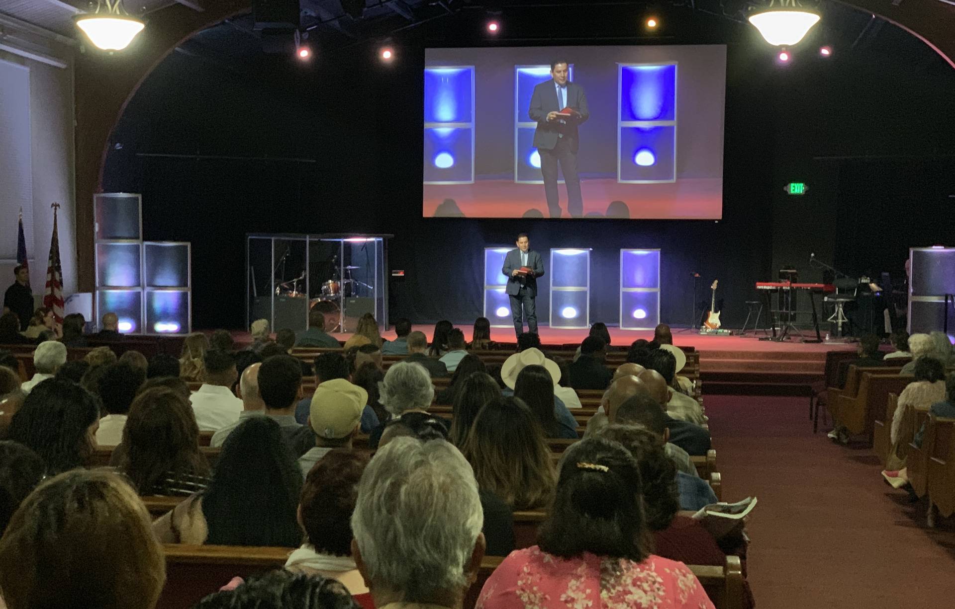 Harbor Christian Center Services