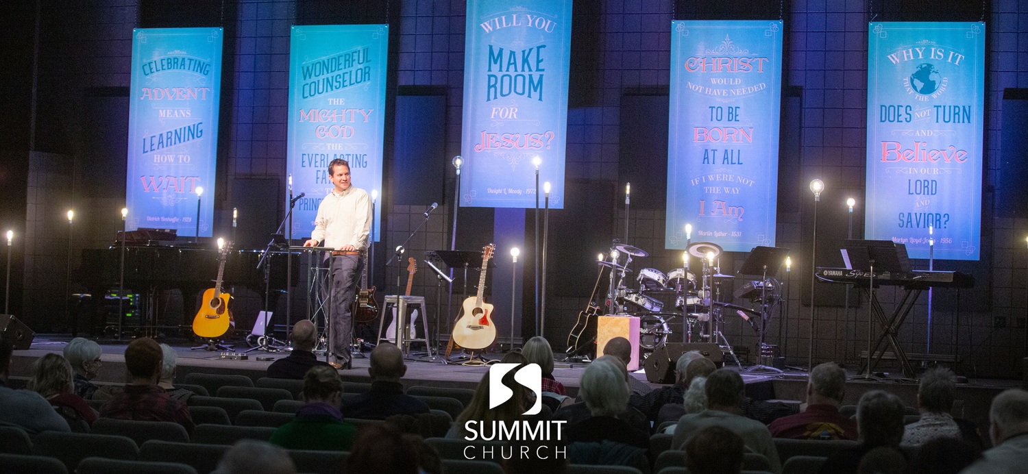 Summit Church Home