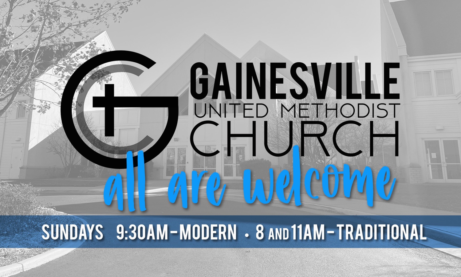 Gainesville Church cover