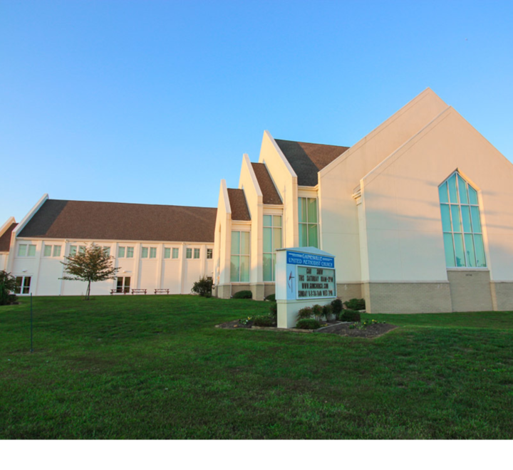 Gainesville United Methodist Church Our Story