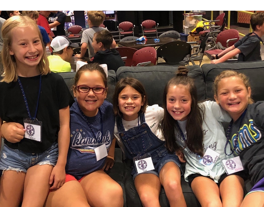 First United Methodist Church Hot Springs | Summer Camps