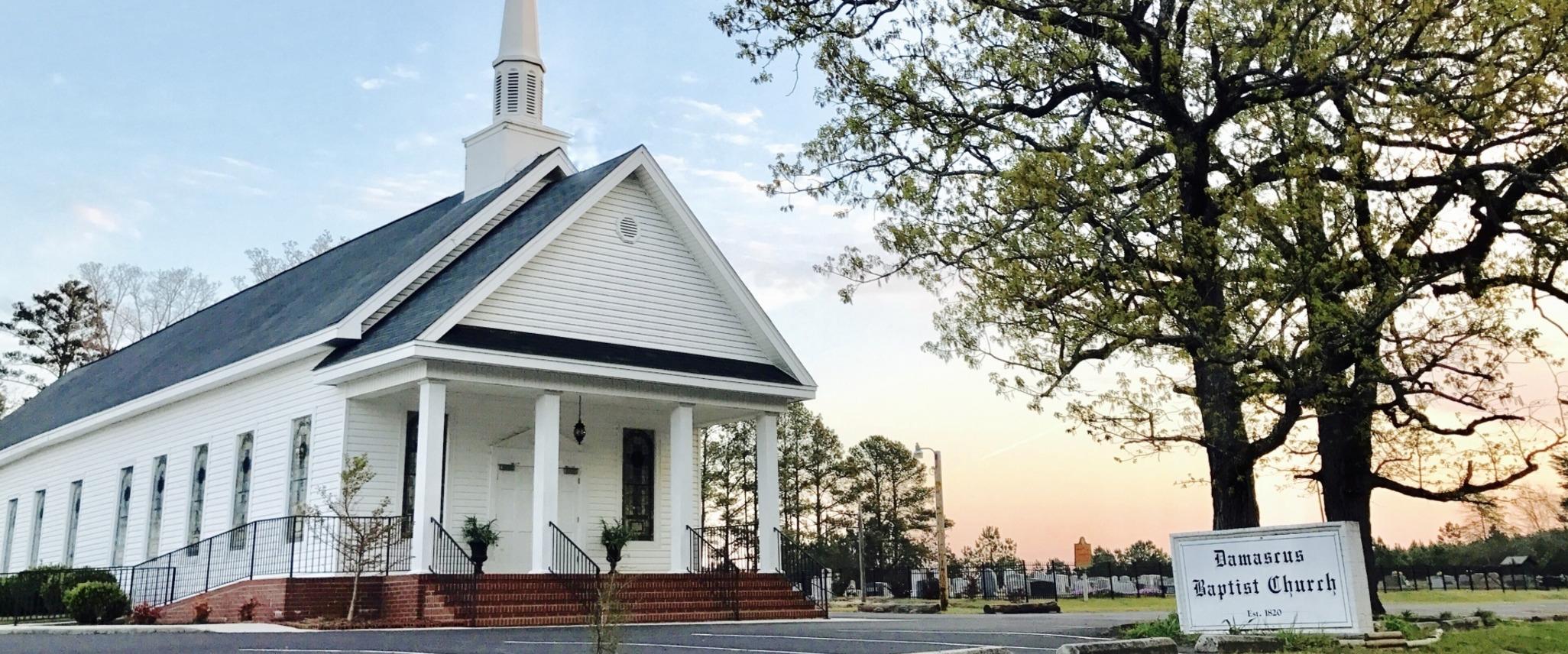 Damascus Baptist Church Home