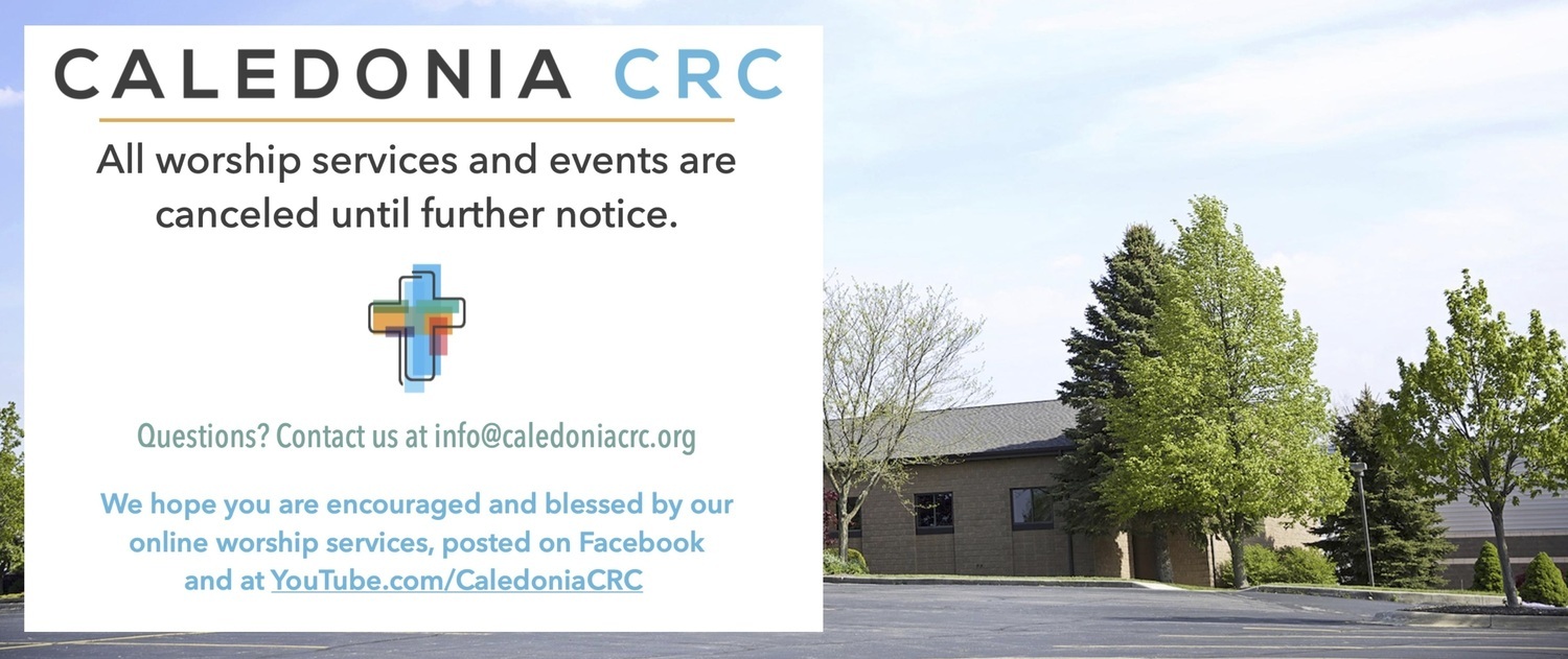 Caledonia Christian Reformed Church Home
