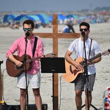 DeepWater Church | Church on the Beach