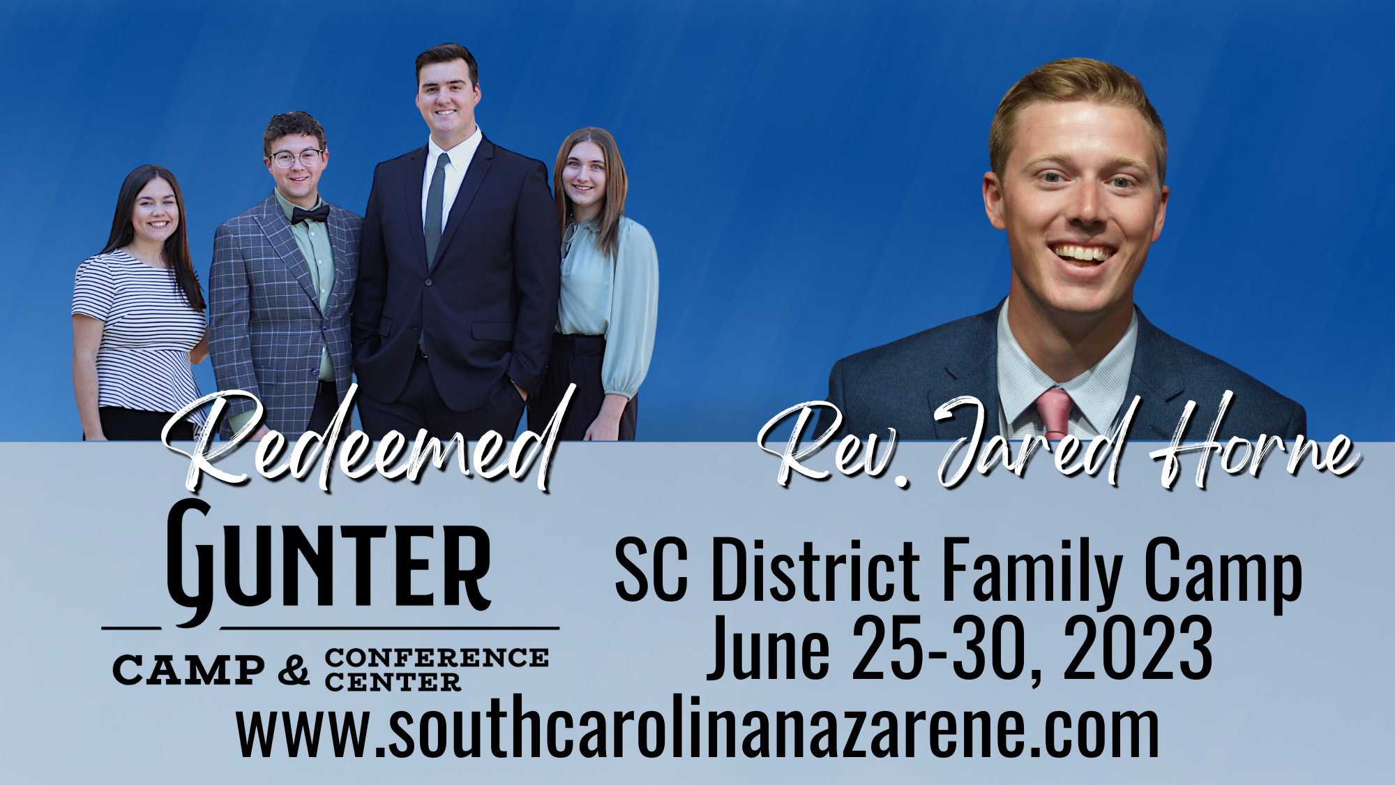 South Carolina District Church of the Nazarene Family Camp