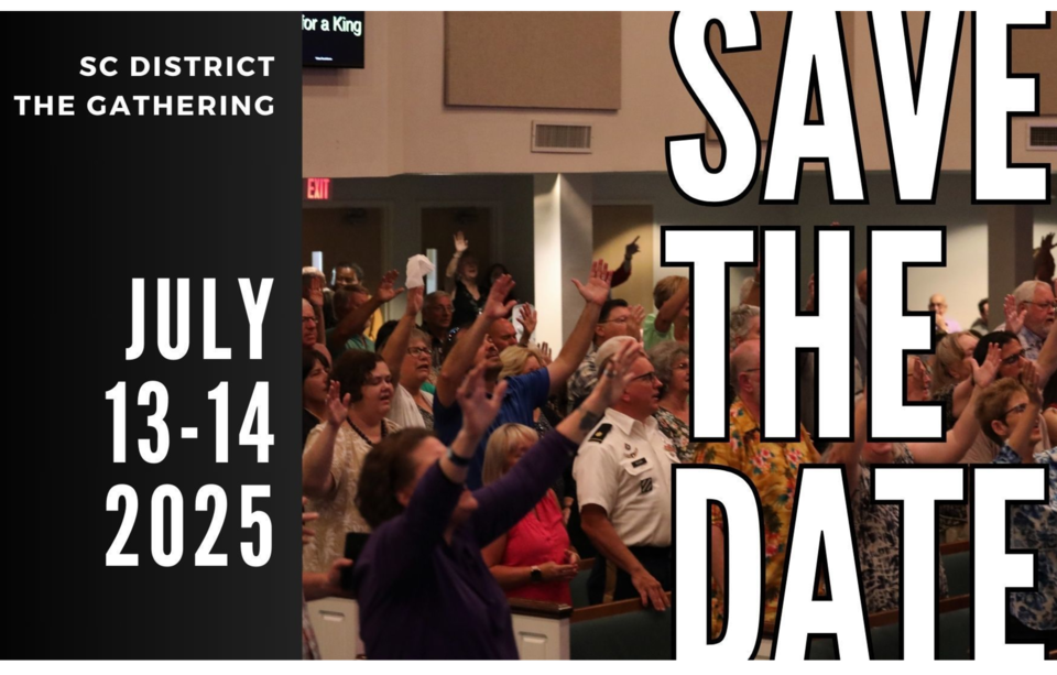 South Carolina District Church of the Nazarene District Assembly