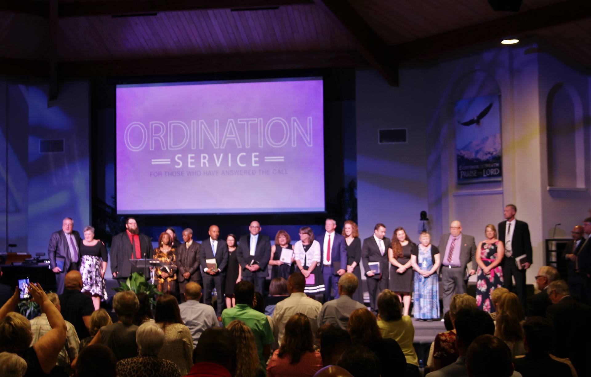 South Carolina District Church of the Nazarene Contact Us