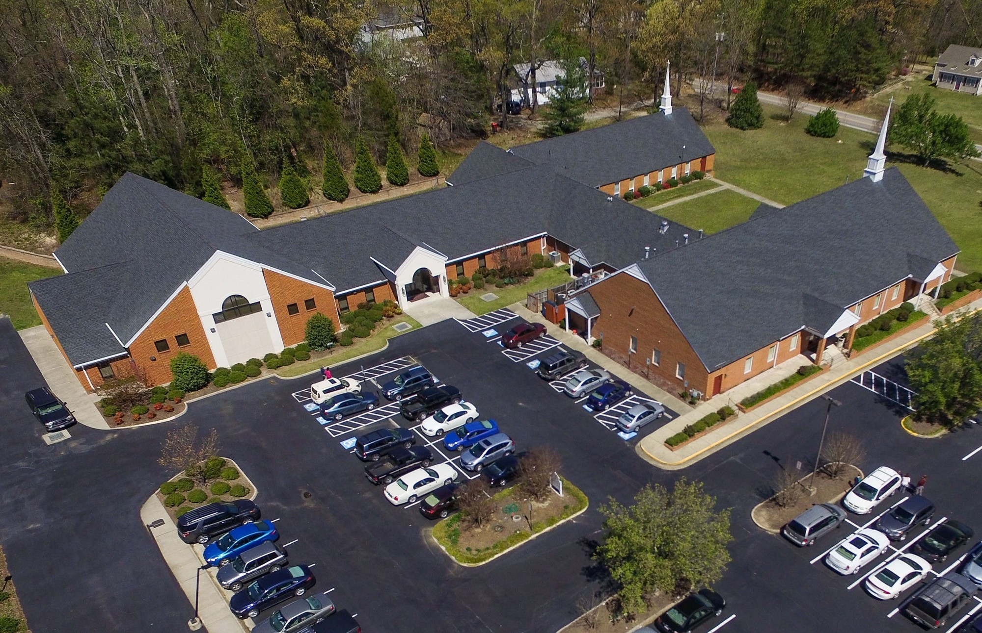 Swift Creek Baptist Church Colonial Heights Virginia I M New