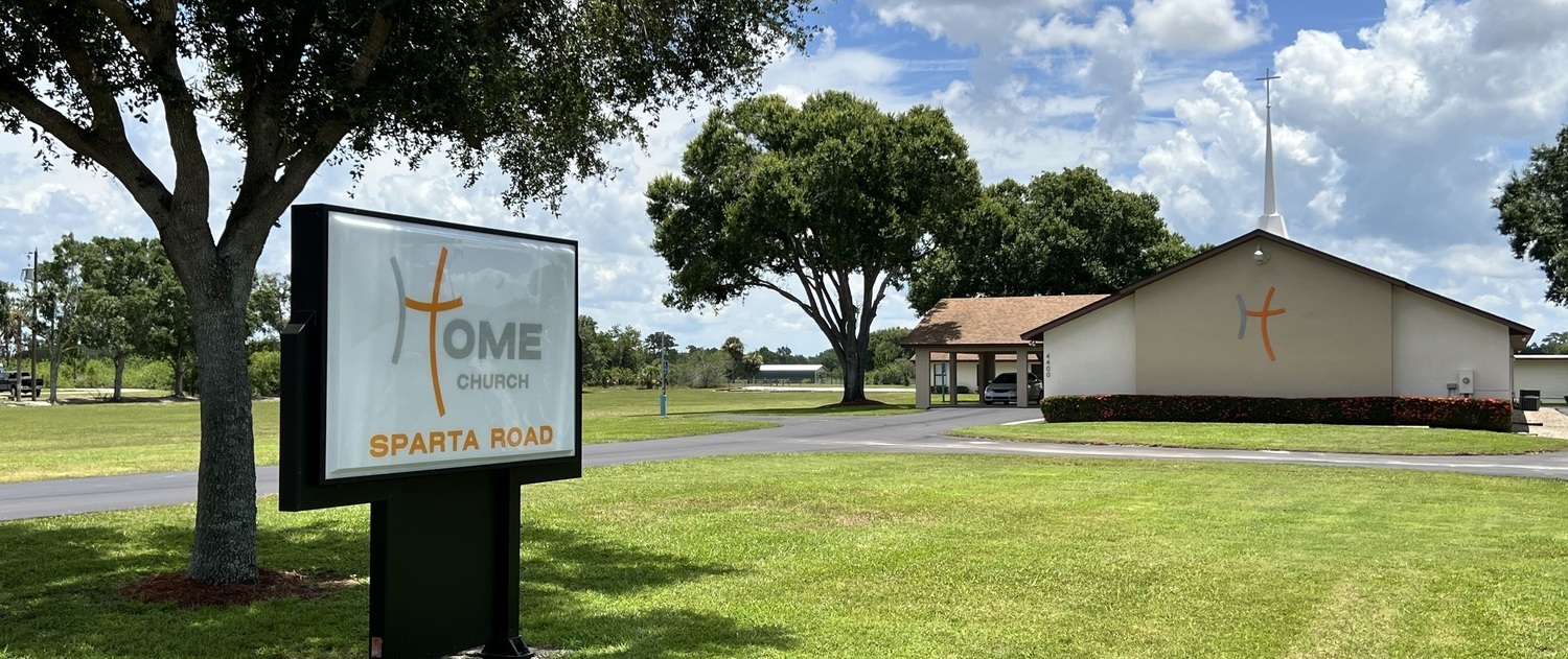 Sparta Road Baptist Church