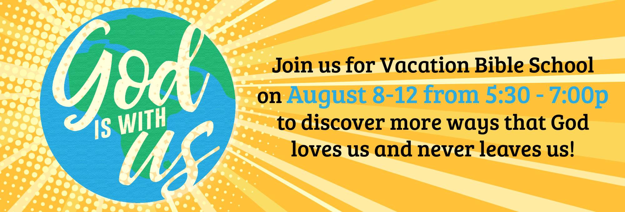 Northlawn United Methodist Church VBS 2021