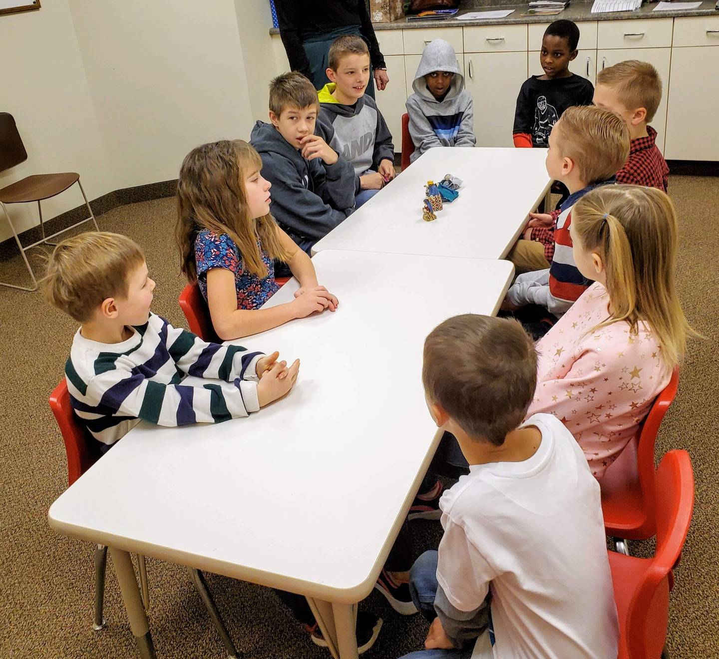 Northlawn United Methodist Church Kids Ministry