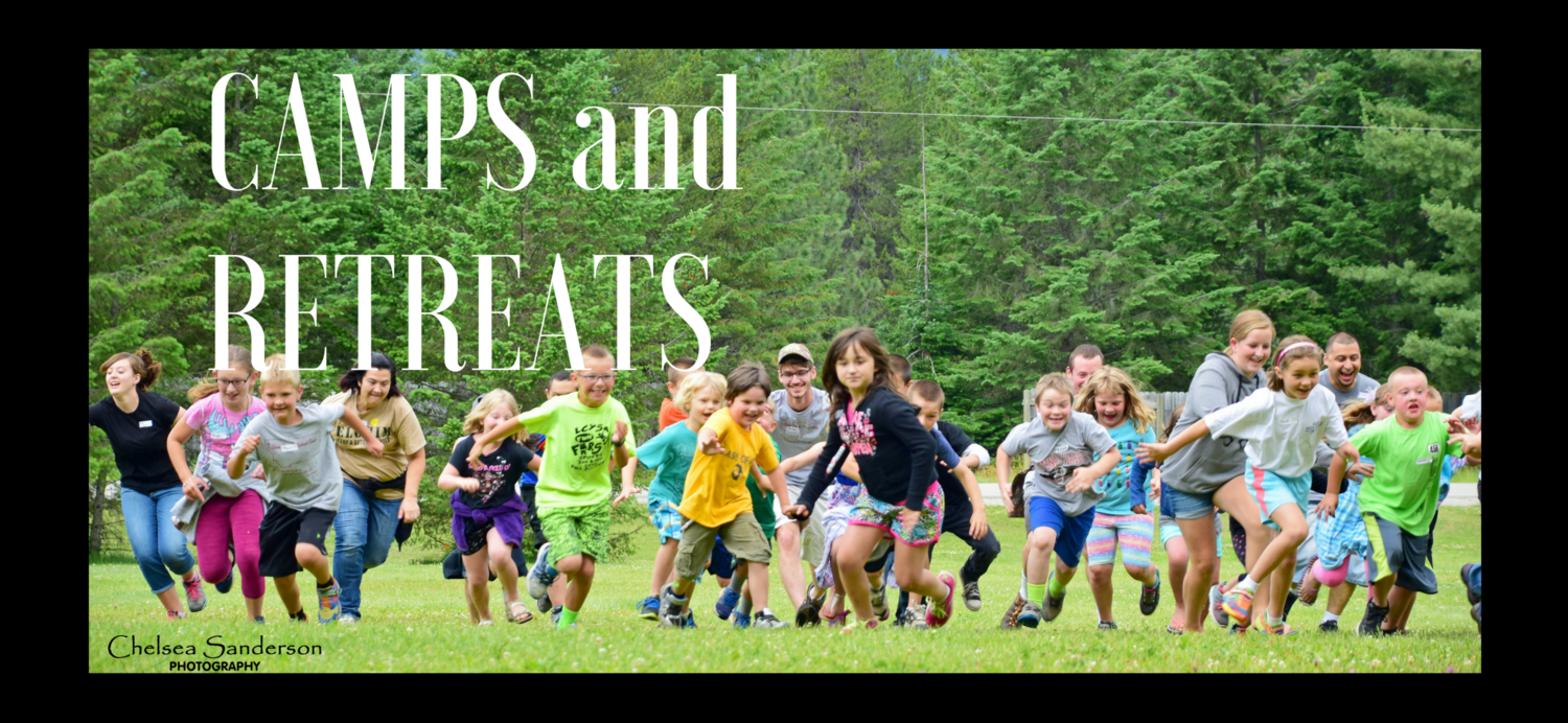 Rocky Mountain Bible Mission Camps & Retreats