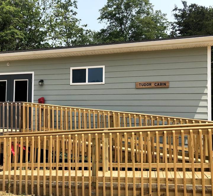 Camp Lebanon Summer Camps Cabins