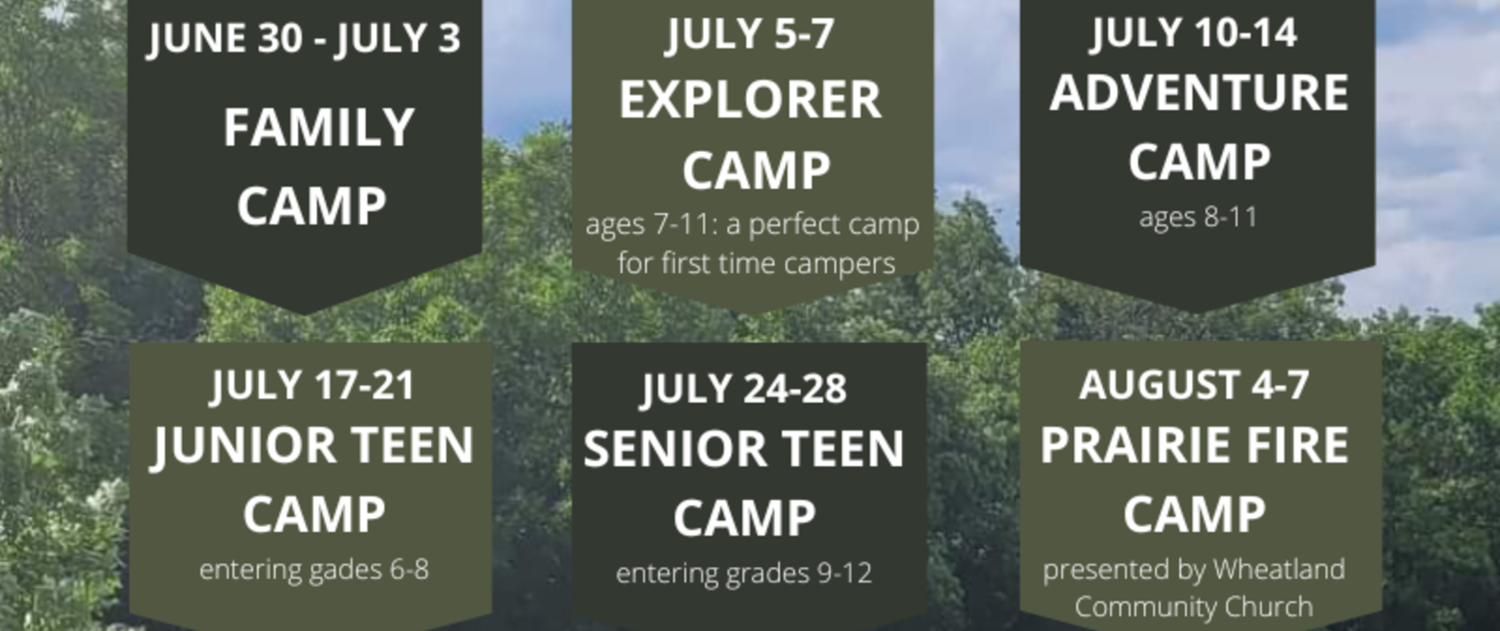 Trossachs Camp Meeting Association Home