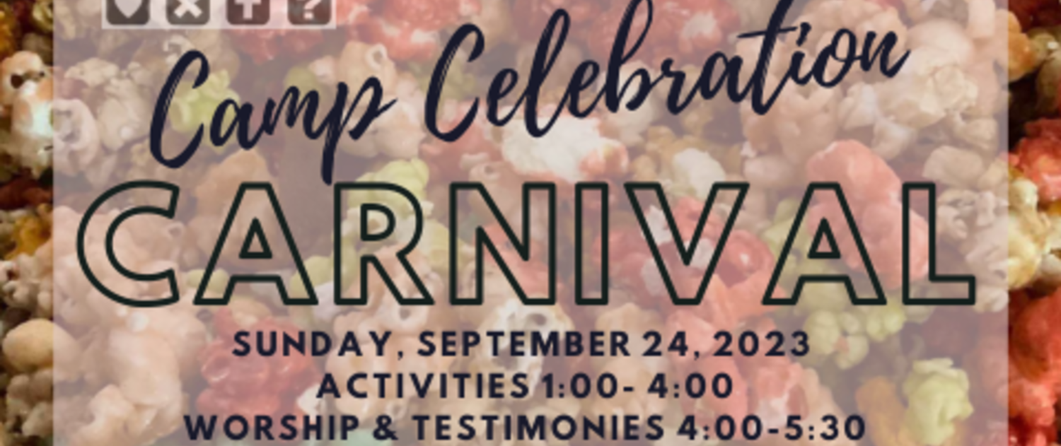 Trossachs Camp Meeting Association Home