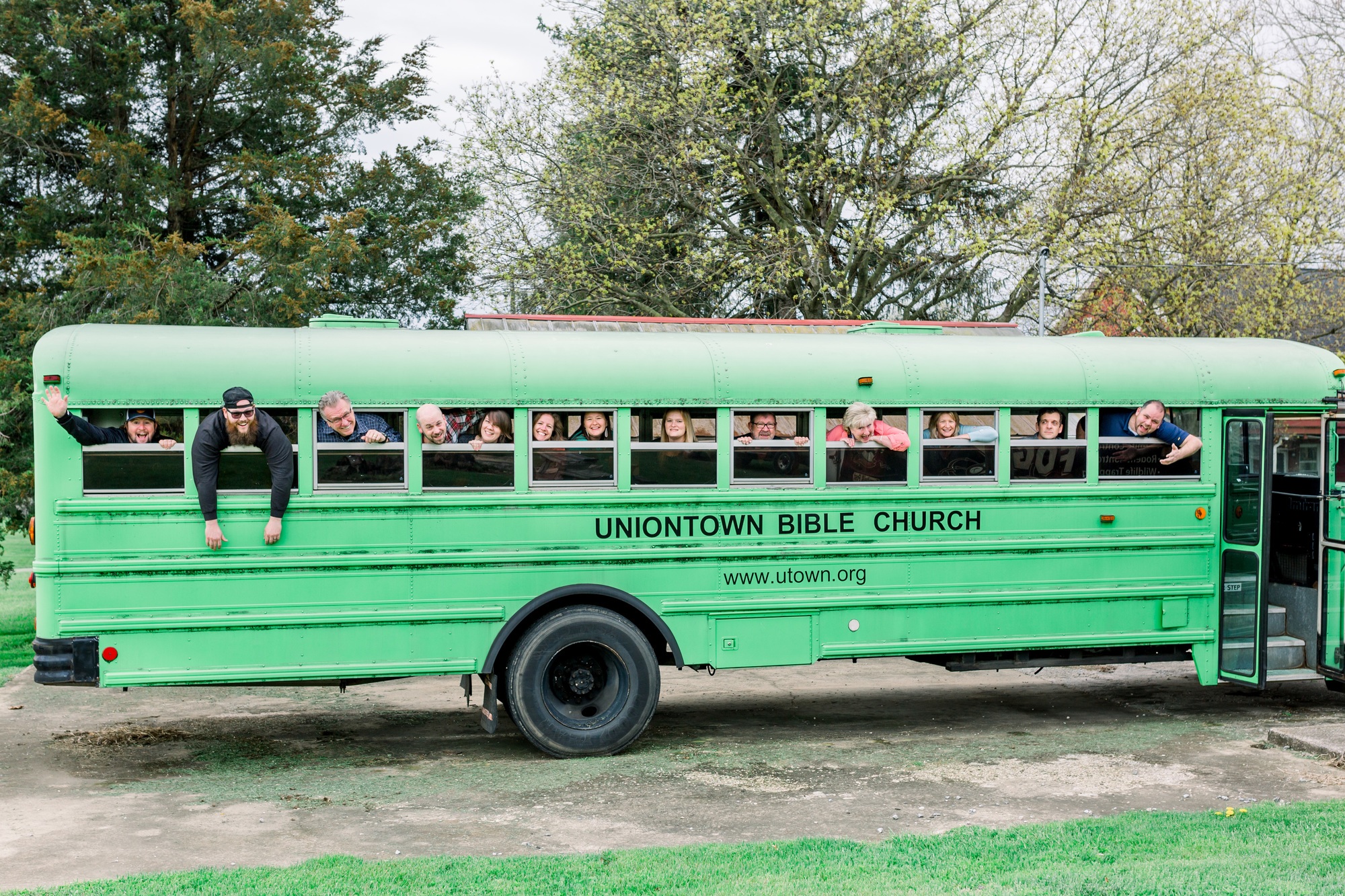 Uniontown Bible Church Leadership