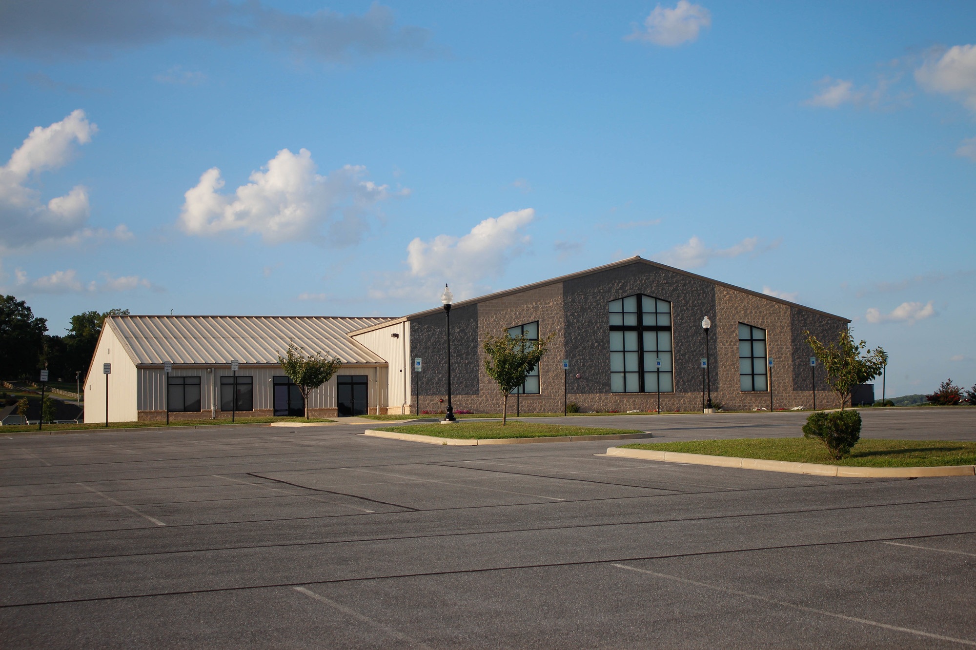 Uniontown Bible Church Contact Us