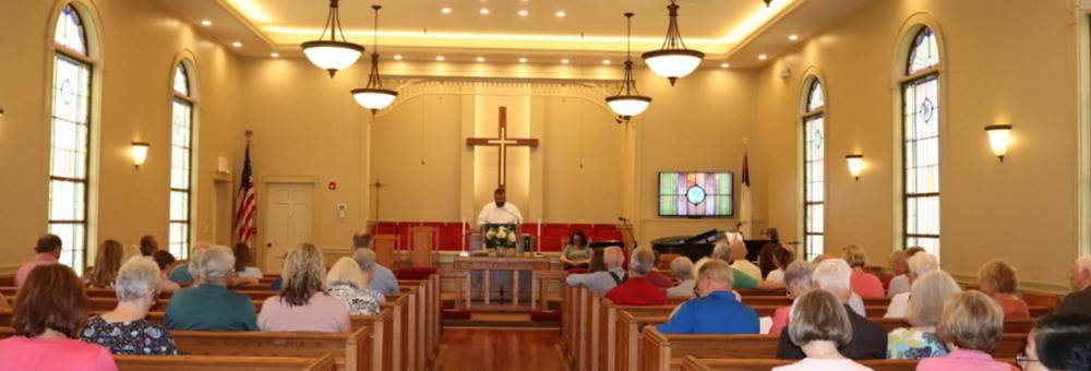 Madison United Methodist Church