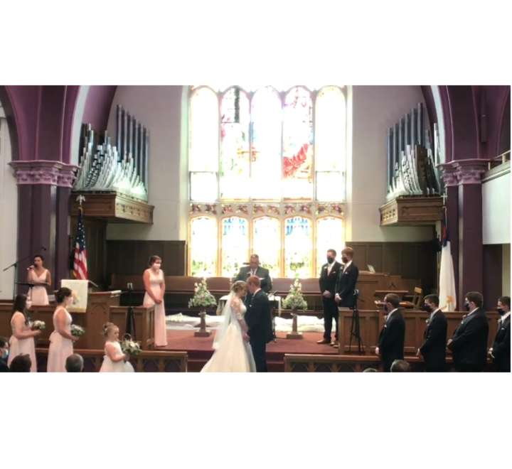 Troy First United Methodist Church Weddings